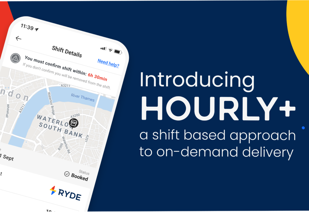 Ryde introduces new delivery feature to increase rider productivity and reduce cost per order for grocery and retail businesses