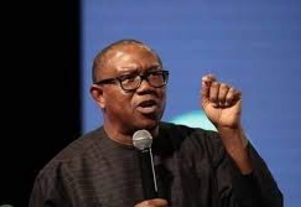 2023 election: ‘Nigeria a laughing stock, they now spend dollars’ – LP’s Peter Obi’s full speech