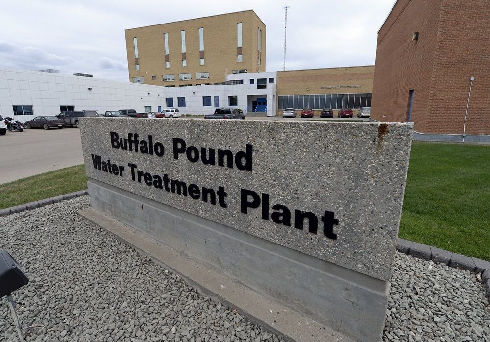 Buffalo Pound Water Treatment Plant renewal project expected to cost additional $72.8M