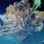 Colombia shares unprecedented images of treasure-laden wreck