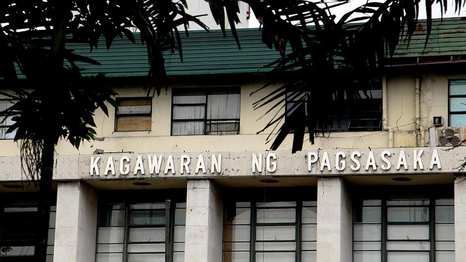 Dar sees bigger DA budget with Marcos’ takeover