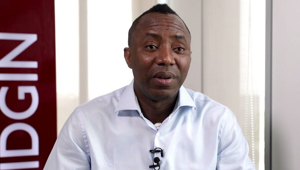 #RevolutionNow: Nigerians Don’t Deserve Hard Life; We Are Fighting For Our Future – Sowore