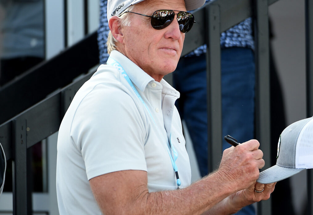 Greg Norman Not Invited to 2022 Open Championship Amid LIV Controversies