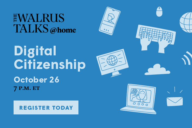 The Walrus Talks at Home: Digital Citizenship