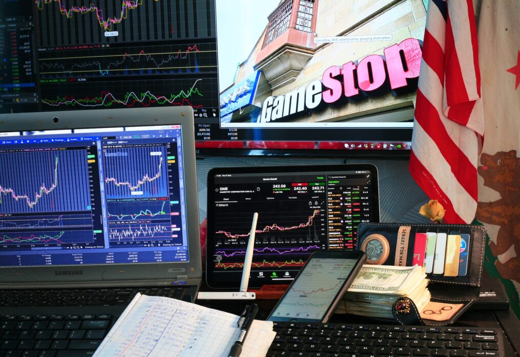 GameStop Enters Into A Strategic Partnership With Crypto Exchange FTX.US