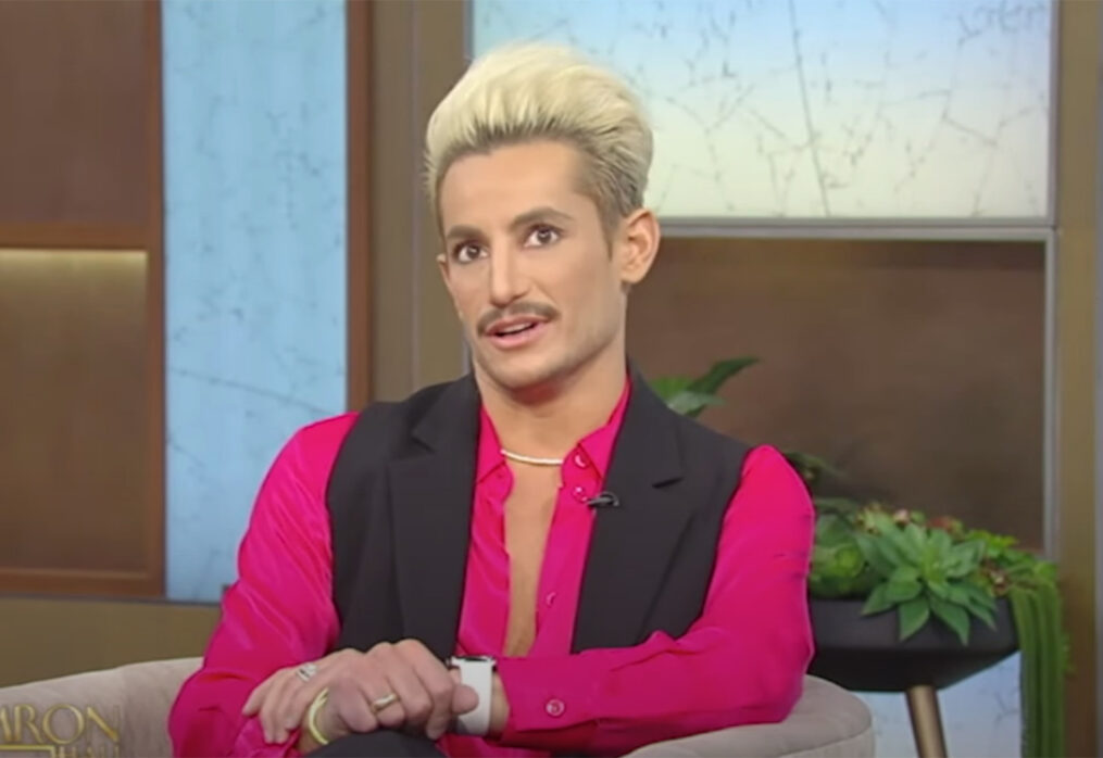 Madonna warned Frankie Grande that his throuple wouldn’t ‘end well’