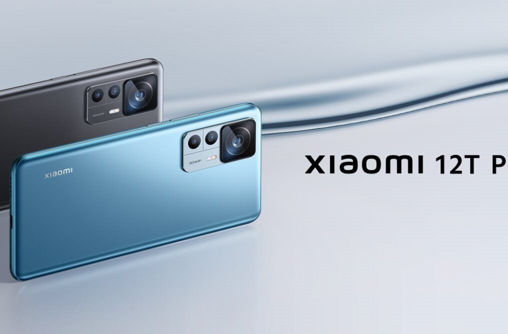 Xiaomi 12T series arrives with flagship hardware, 1220p displays and high-resolution OIS cameras