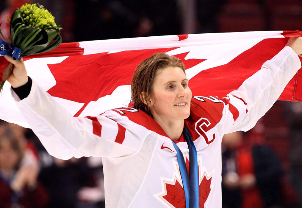 Wickenheiser calls for Hockey Canada change: ‘Lights will always be on in rinks’