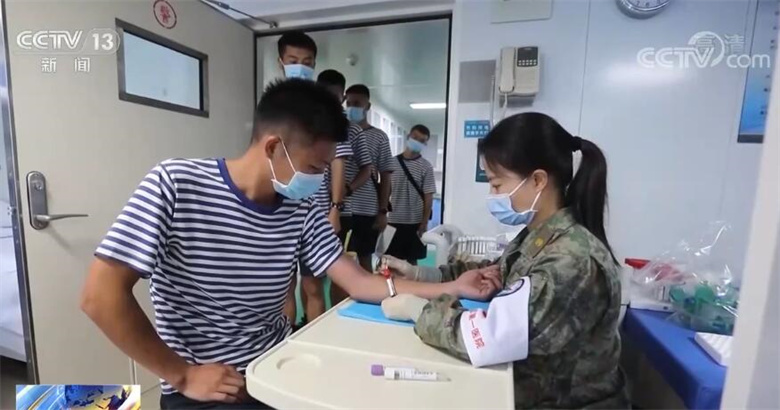 PLAN hospital ship completes first medical tour on Xisha, Nansha islands