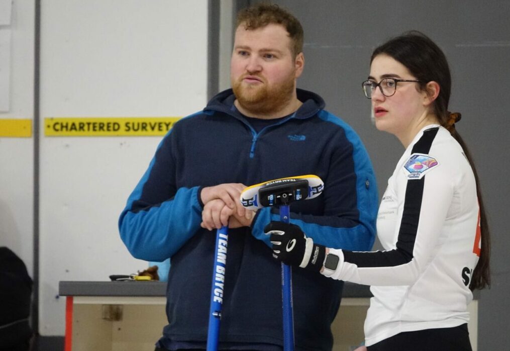Scotland to face Sweden in World Mixed Curling Championship semi-finals at Curl Aberdeen