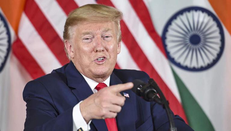 Trump Promises To Build Hindu Holocaust Memorial In Washington DC & Deepen US-India Ties