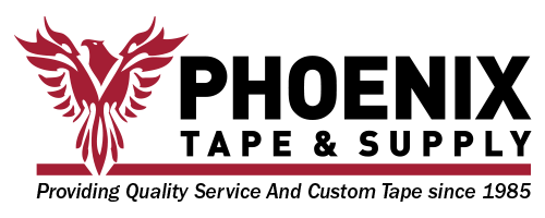 Custom Shipping Tape from Phoenix Tape & Supply