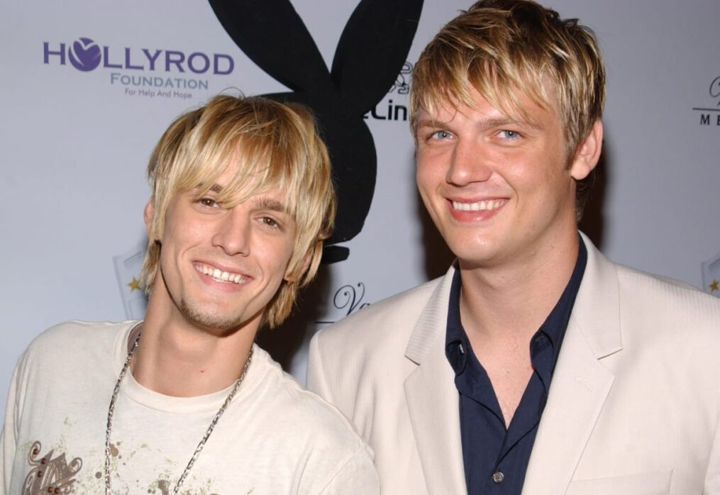 Nick Carter Opens Up About Tortured Relationship With Younger Brother Aaron Carter