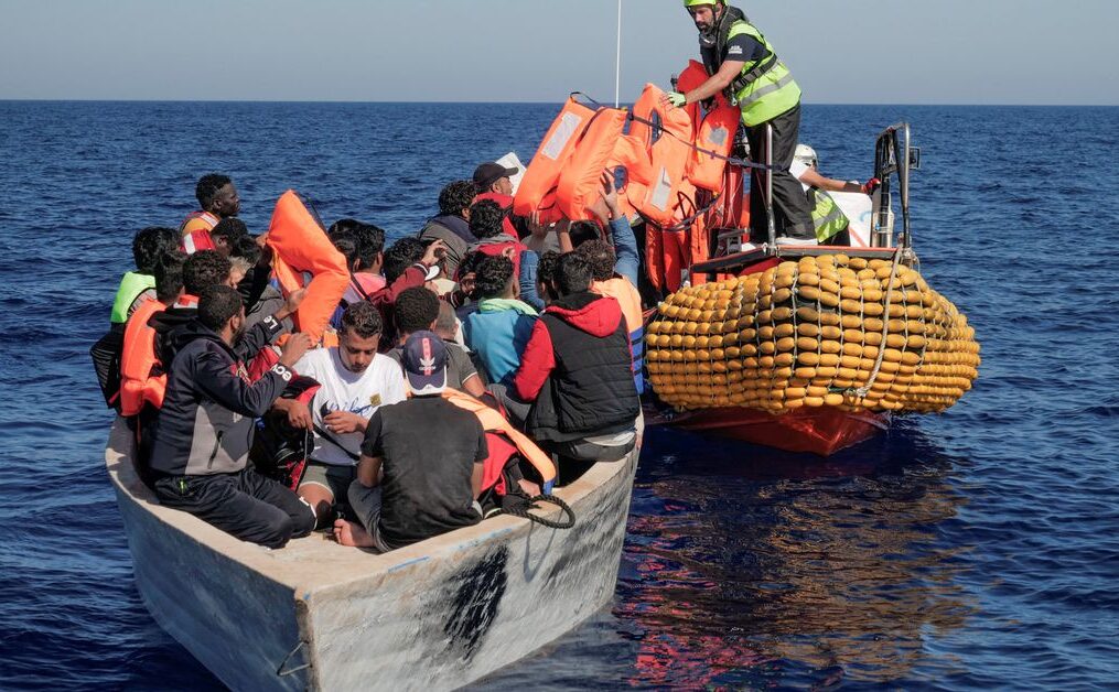 Migrant charity ship spurned by Italy heads to France