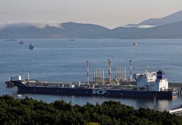 Russia oil turmoil seen driving tanker market higher