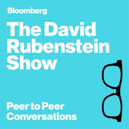 David Rubenstein talks to Laurene Powell Jobs (Podcast)