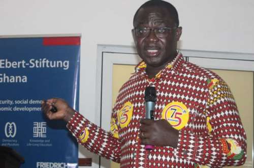 We are not being insensitive towards government – TUC