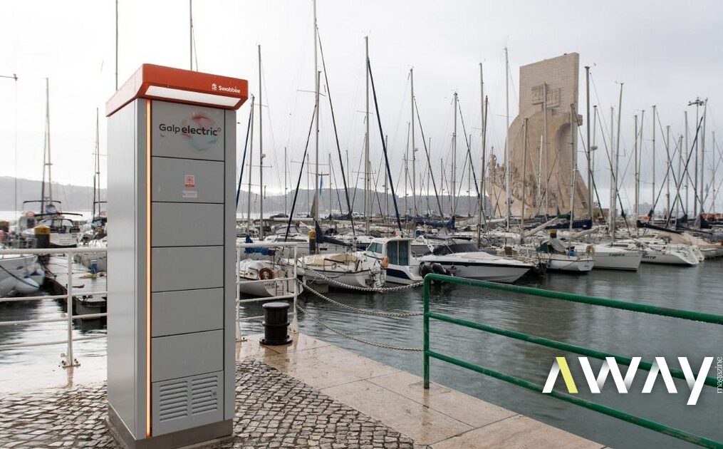 Lisboa tem agora estações de troca de baterias de bicicletas elétricas