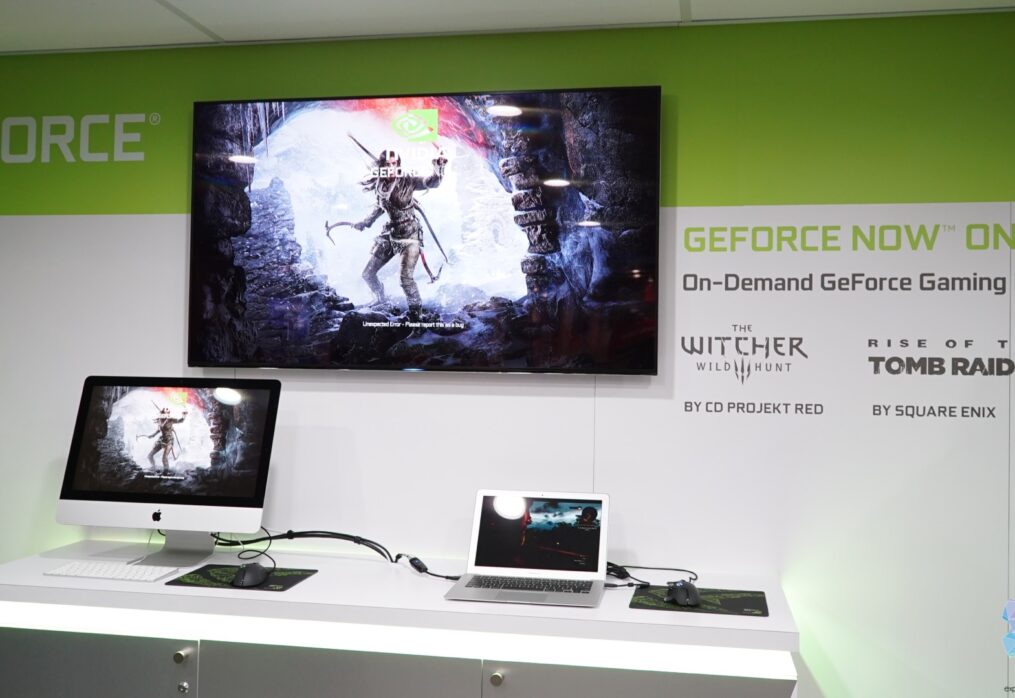 Yes and NVIDIA brings GeForce NOW cloud gaming service to Malaysia