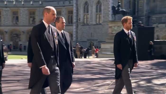 Prince William turns a deaf ear to his brother Harry’s bombshell claims