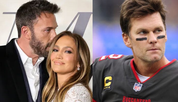 ‘Needy’ Jennifer Lopez has ‘banned’ Ben Affleck friendship with divorcee Tom Brady