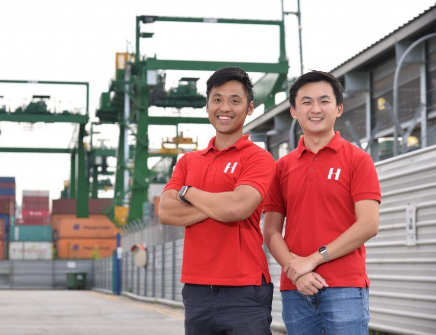 Temasek-backed Haulio acquires Indonesian logistics startup