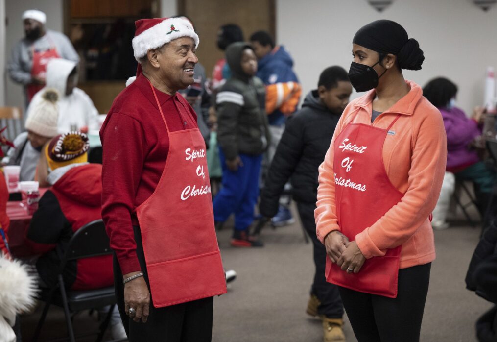 Spirit of Christmas event serves the community amidst change