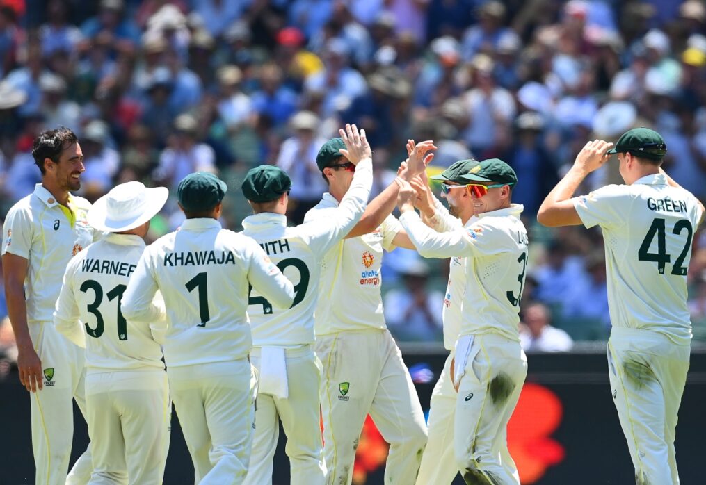 BOXING DAY TEST CRICKET: Australia vs SA: Proteas top order fails again, but late partnership keeps game alive