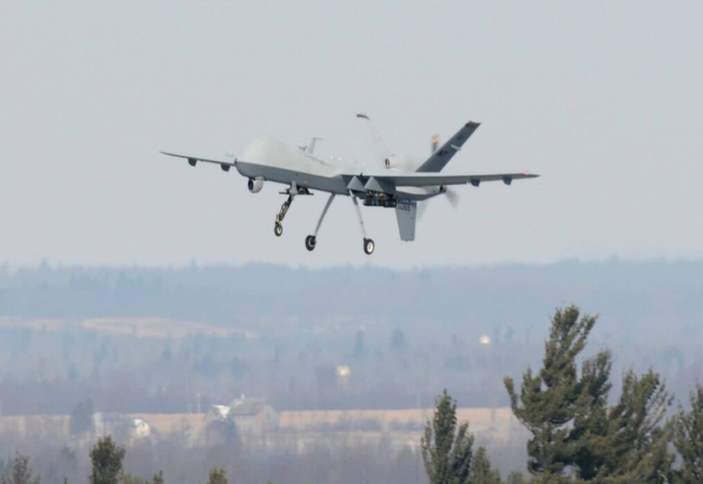 US Firm to Send Drones to Ukraine for $1, Urges Biden Administration to Okay Deal
