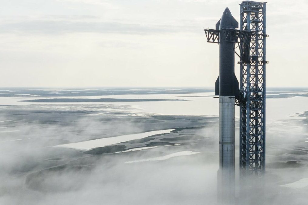 Get ready: SpaceX Starship’s first launch is for real
