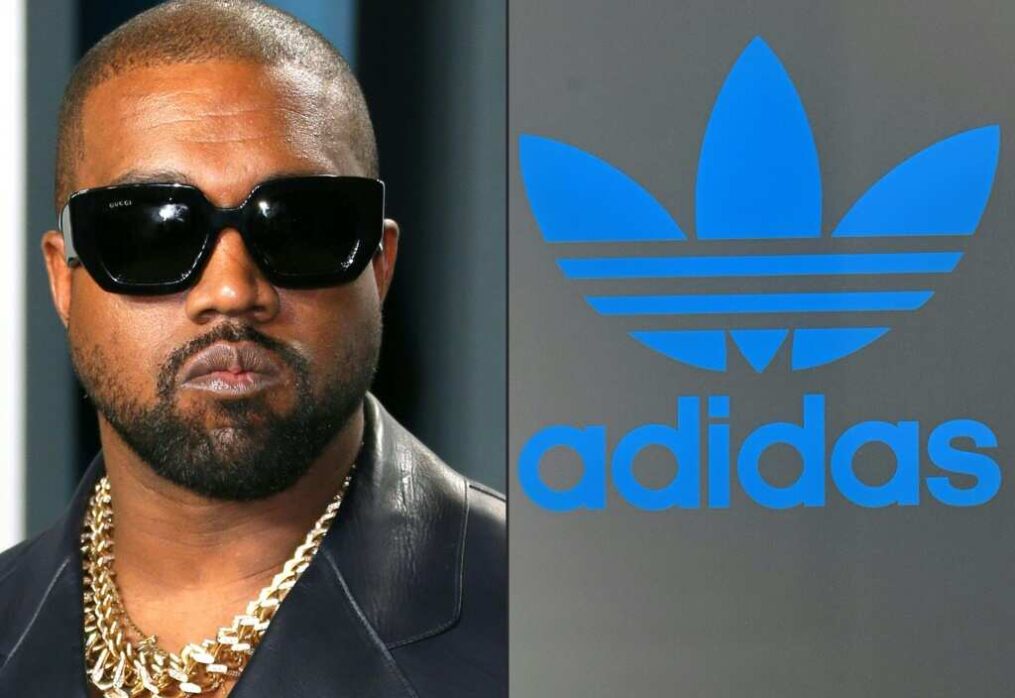 Adidas 2022 income drops, more pain ahead after end of Kanye tie-up