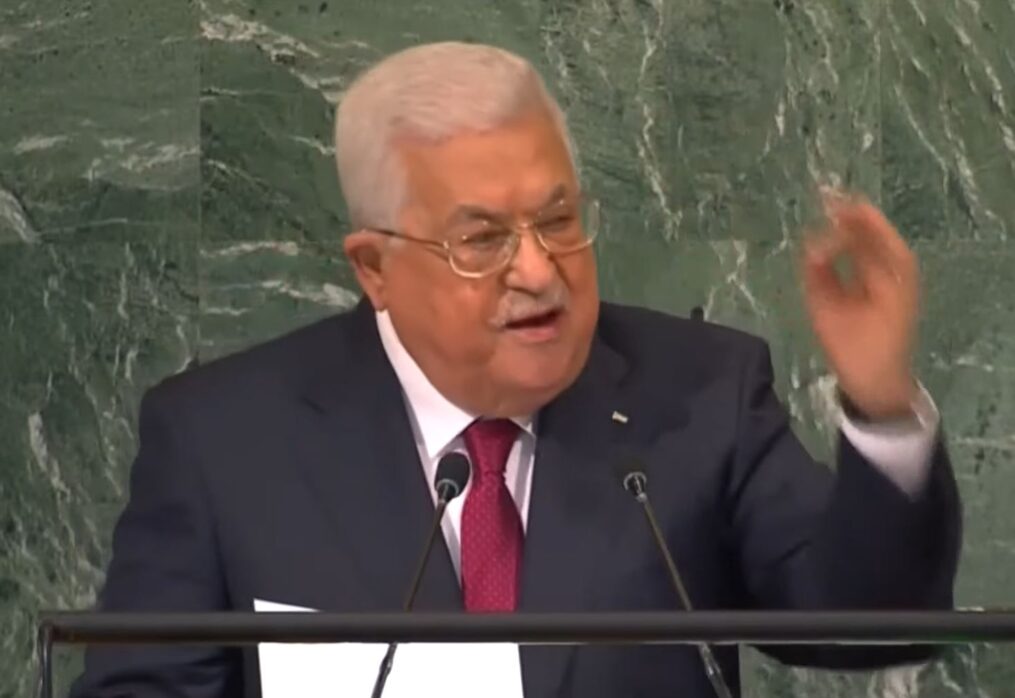 Abbas: Palestinians to seek full membership at United Nations