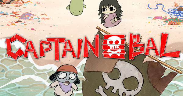 Flying Ship Studio Collaborates With Verité Entertainment on Captain Bal Anime Series