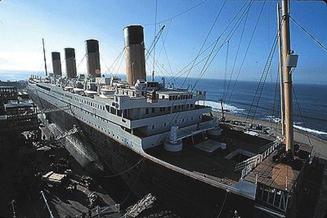Footage of historic discovery of the Titanic gives new look at ‘unsinkable’ ship