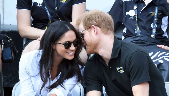 Prince Harry was afraid telling Meghan Markle â€˜being Royal meant being radioactiveâ€™