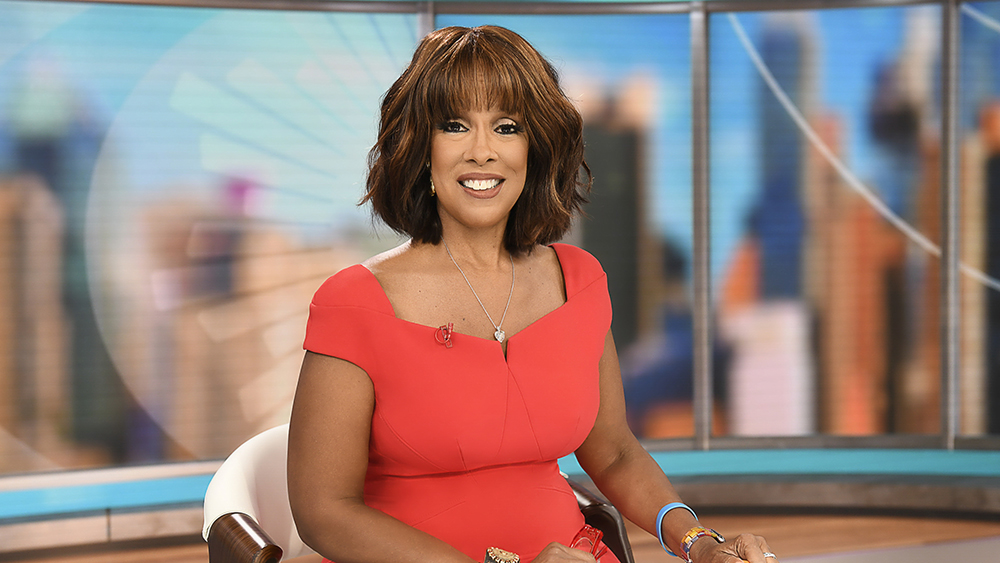 Gayle King Receives Walter Cronkite Award for Excellence in Journalism (TV News Roundup)
