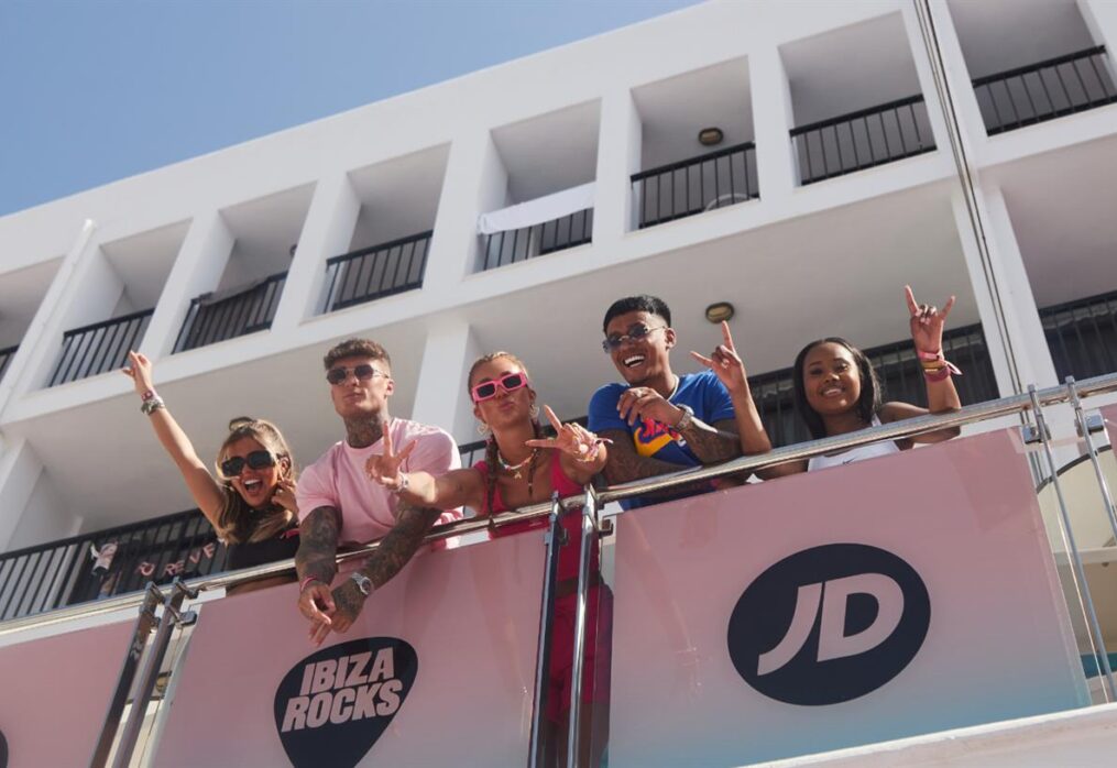 JD returns to Ibiza Rocks for summer partnership
