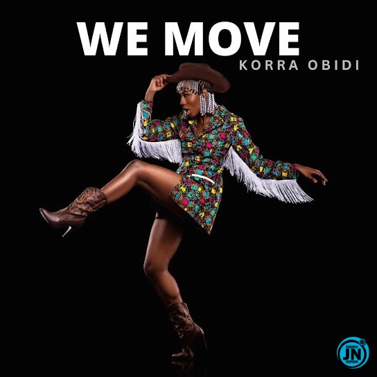 We Move EP