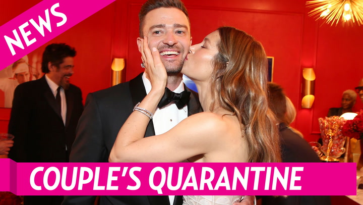 Justin Timberlake Gushes Over ‘Gorgeous’ Jessica Biel on Her 41st B-Day