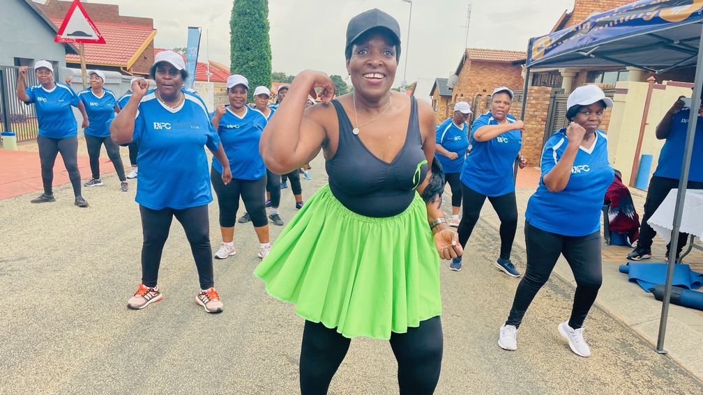 Suikertaks en sport in strijd tegen overgewicht Zuid-Afrika