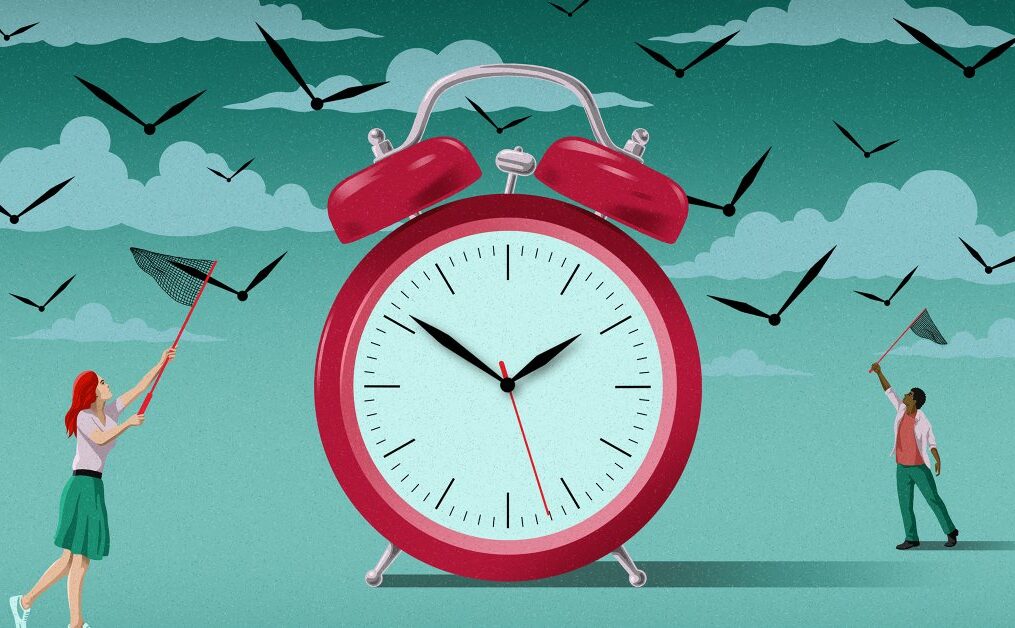 Our Relationship With Time Is Changing—Maybe for the Better