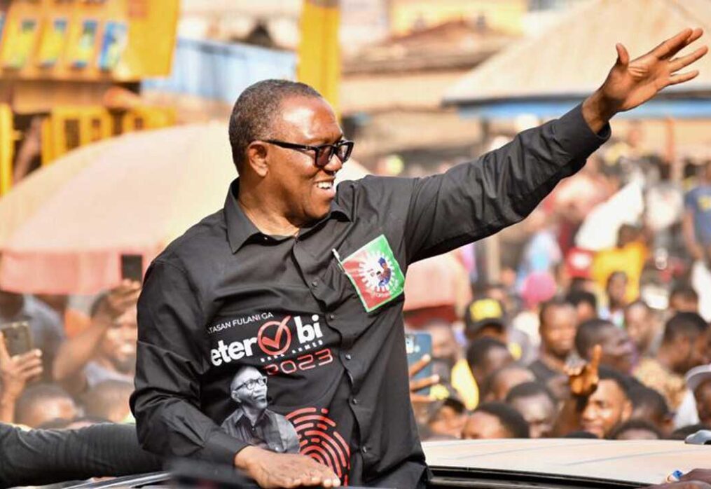 Obi pledges 100% support for LP governorship, state assembly candidates nationwide