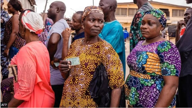 Elections took place on Sunday in some parts of the north – Ghana’s High Commissioner to Nigeria on election challenges
