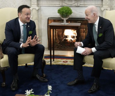 Washington events celebrate, reaffirm shared bond between U.S., Ireland