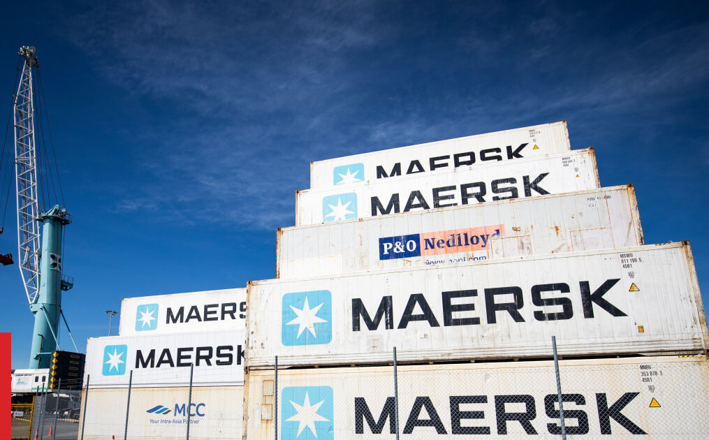 Global shipping giant Maersk pulls New Zealand coastal service