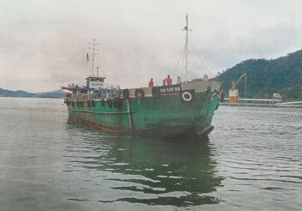 Govt working to locate missing cargo ship, says minister