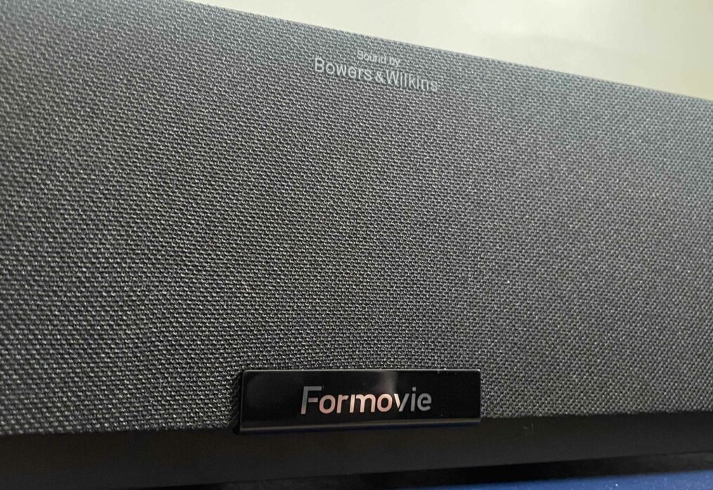 Experience cinematic immersion at home with Formovie’s 4K projector