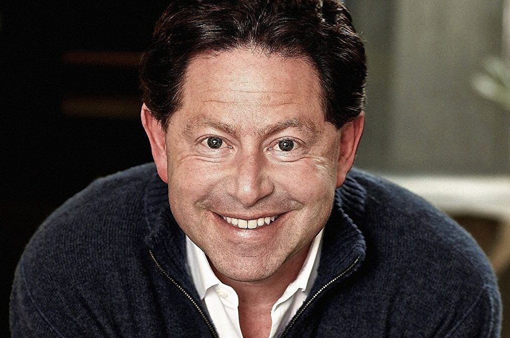 Activision CEO Bobby Kotick responds to “disappointing” Sony behaviour