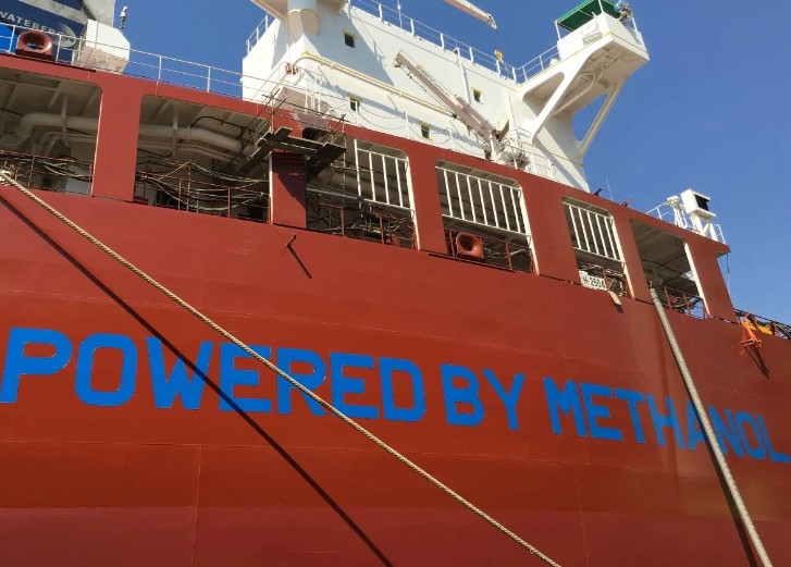 23 methanol-powered ships ordered since the start of 2024