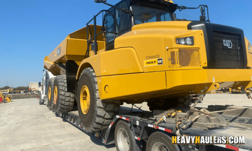 How to Save Money When Shipping Construction Equipment